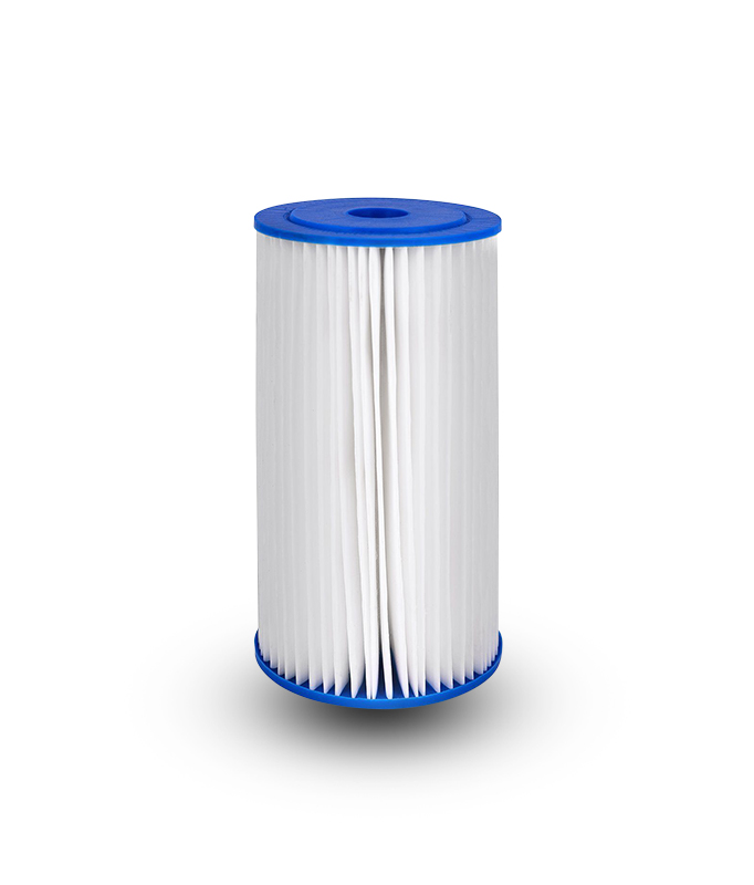 10" BB Pleated Sediment Filter