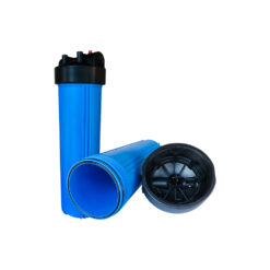 20" Big Blue Water Filter Housing - Puritech Double O Ring