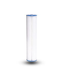 20" BB Pleated Sediment Filter