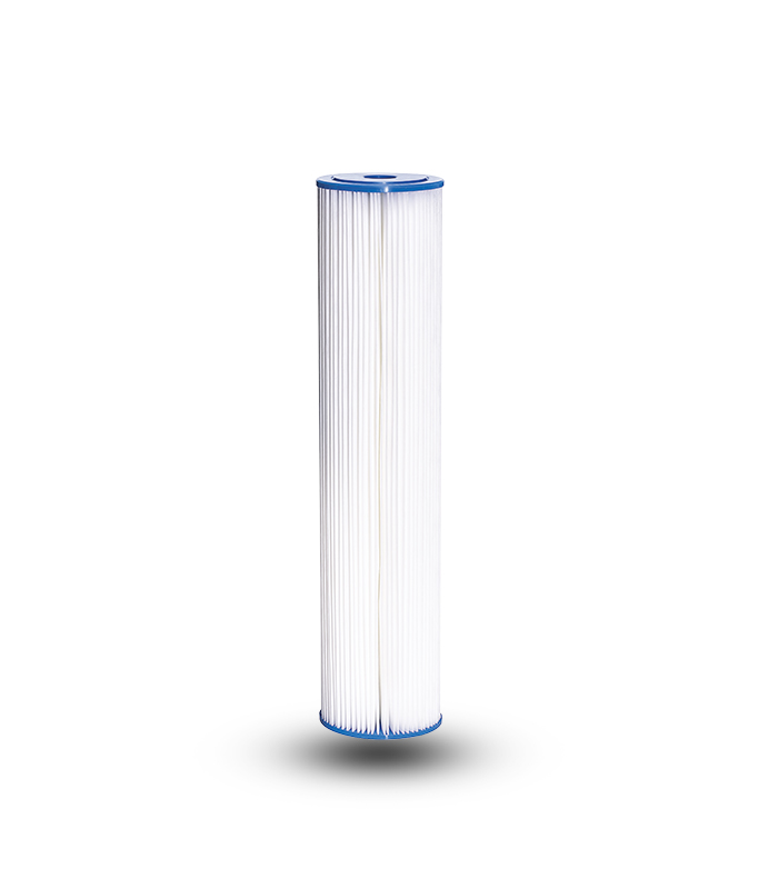 20" BB Pleated Sediment Filter