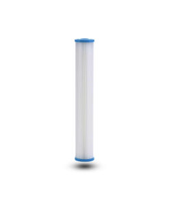 20" Standard Pleated Sediment Filter