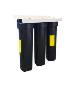Whole House System (Bracket & Black Housings)