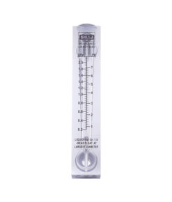 Flow Meter 0.2 - 2 GPM
