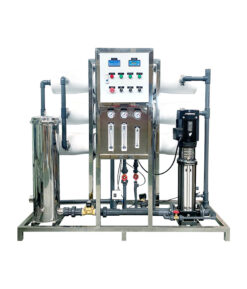 3000 LPH RO System