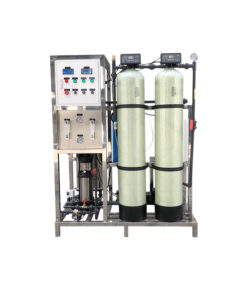 500l/h RO System On Skid