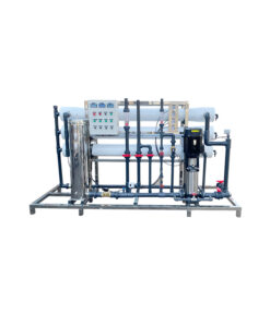 6000 LPH Industrial RO