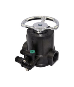 Alternative view of RUNXIN F64A Manual Softener