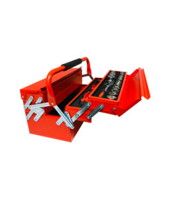 Alternative view of Tool Box with 90pcs tools