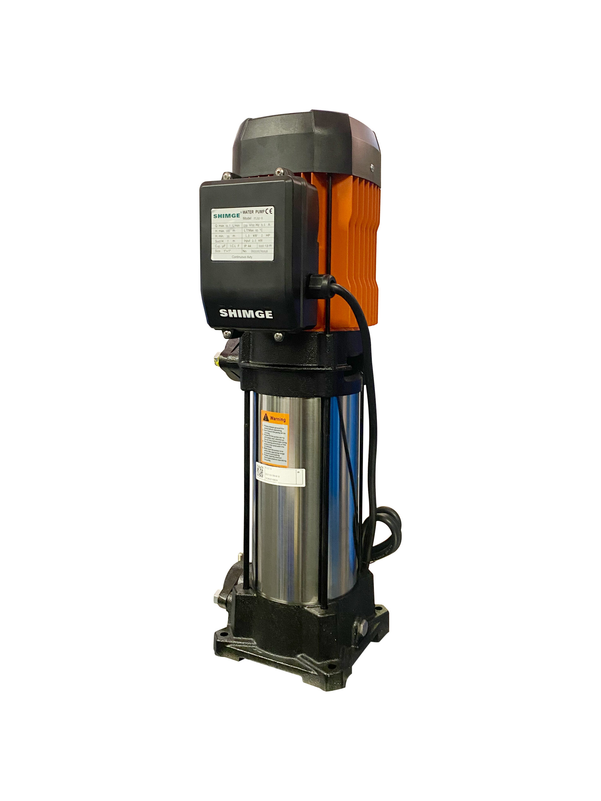 Shimge Water Pump PLD 2-9