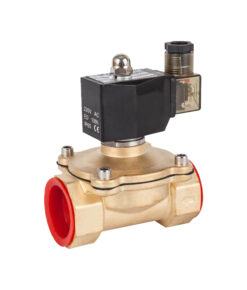 Solenoid 1.25ÃƒÂ¢Ã¢â€šÂ¬Ã‚Â
